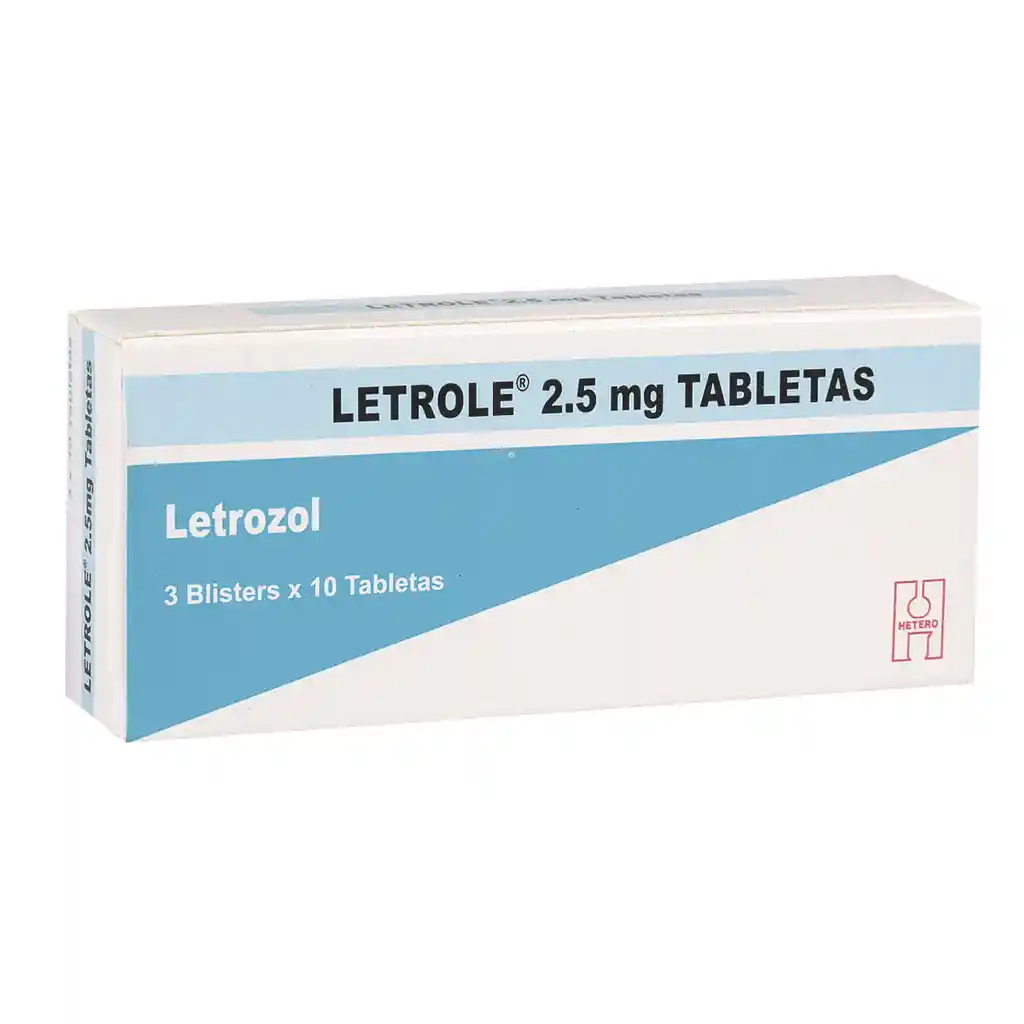 Letrole (2.5 mg)