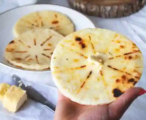 Arepa La Clásica