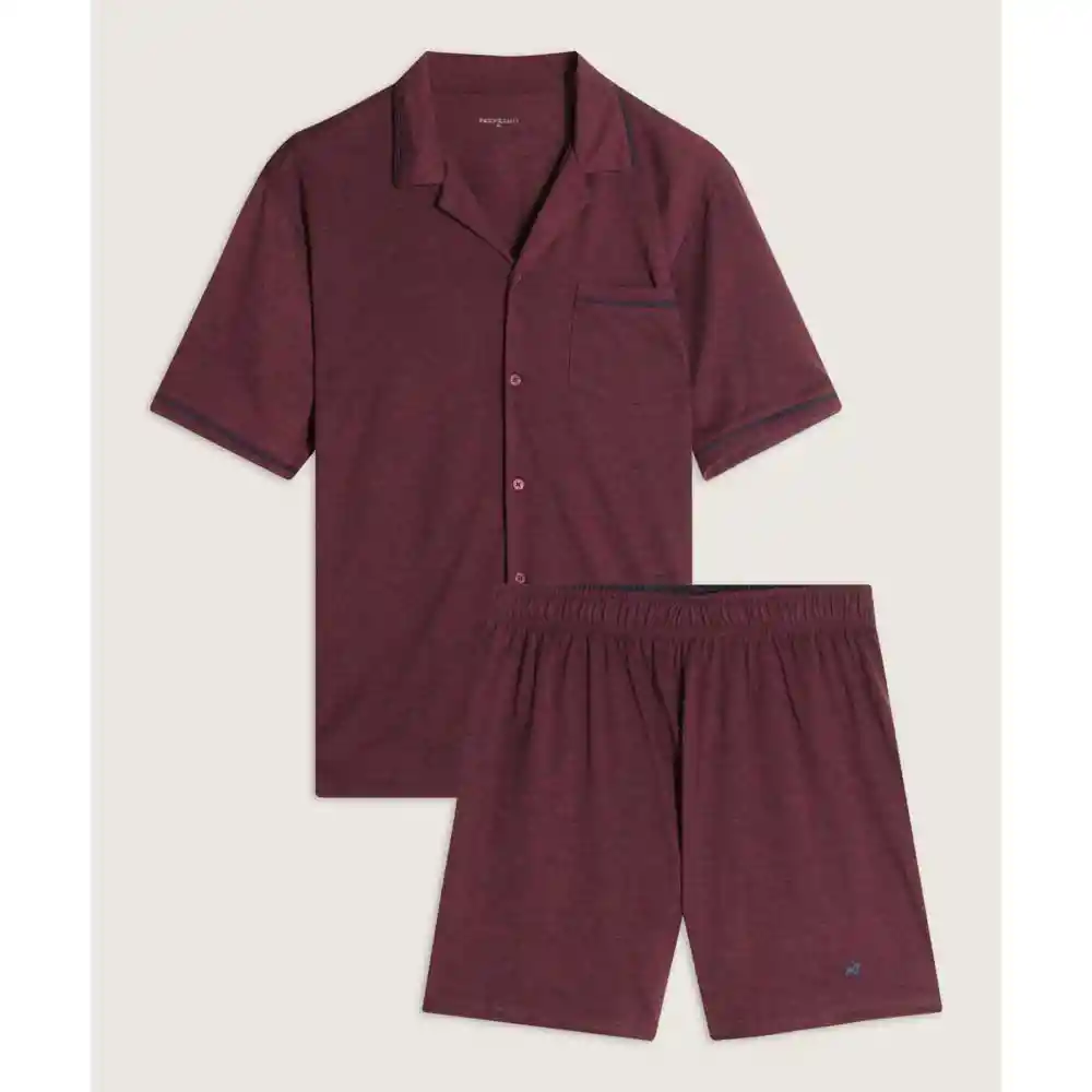 Pijama Hombre Ref 44040111 Patprimo Talla S