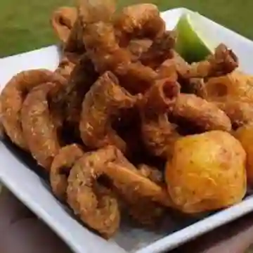 Chunchurria (chunchulines)