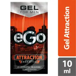 Ego Gel For Men Capilar Attraction