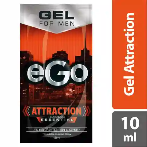 Ego Gel For Men Capilar Attraction