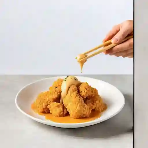 Crispy Chicken