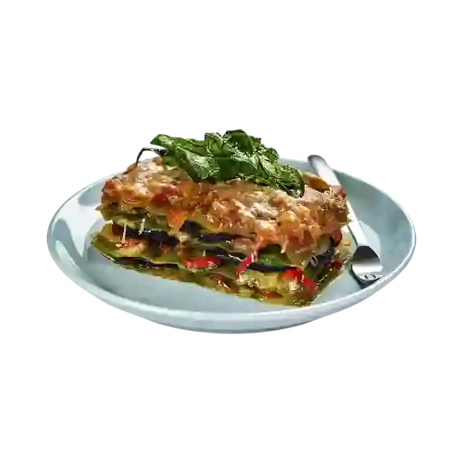 Lasaña Grande Vegetariana