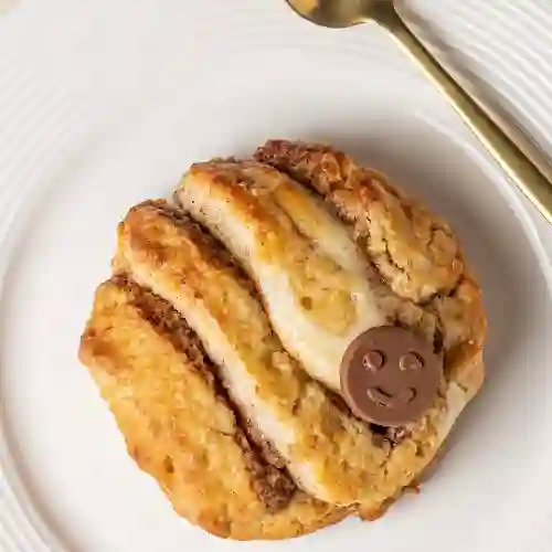 Cinnamon Roll Cookie