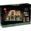 Lego Set de Construcción Cafetería Francesa
