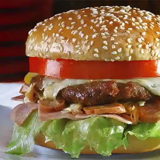 Hamburguesa Especial