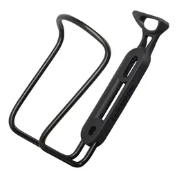 Triban Porta Botella Bicicleta Metal Negro 100