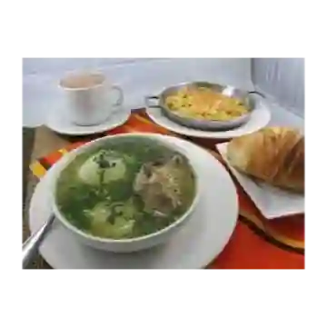 Combo Meridianos