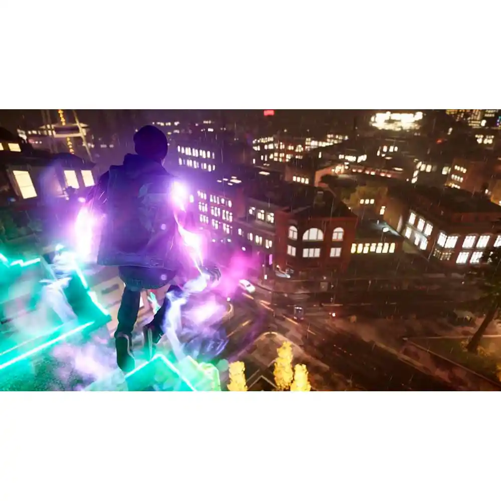 Sony Videojuego Infamous Second Son para Ps4