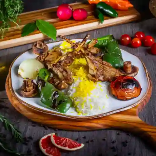 Lamb Chops