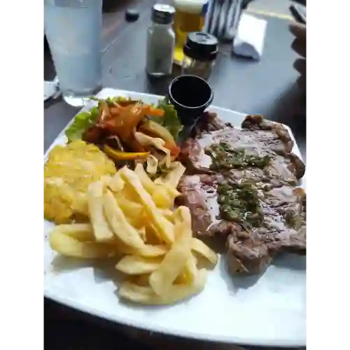 Parrilla Churrasco 350 gr