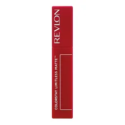 Lipstick Colorstay Limitless Matte Fire Off Revlon
