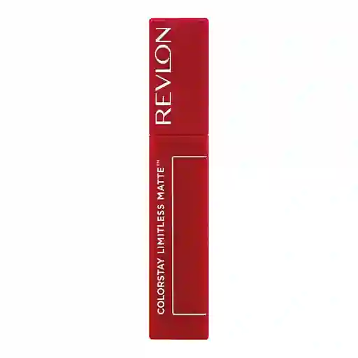 Lipstick Colorstay Limitless Matte Fire Off Revlon