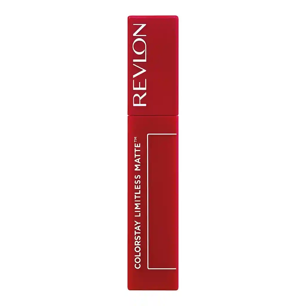 Lipstick Colorstay Limitless Matte Fire Off Revlon
