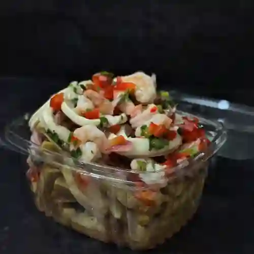 Tatupapas de Mariscos
