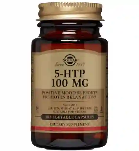 Solgar Suplemento Dietario (100 mg) 