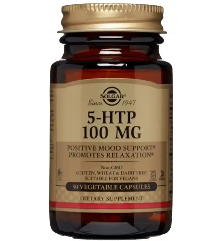 Solgar Suplemento Dietario (100 mg) 
