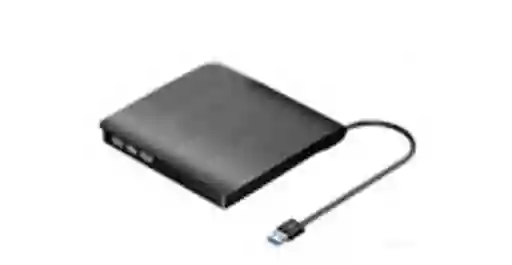 Unidad Cd Dvd Externa Usb 3.0