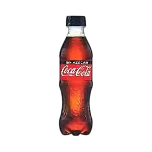 Coca-Cola Sin Azúcar