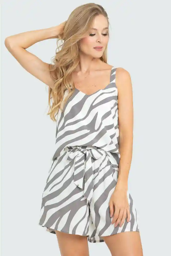Short Zebra