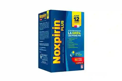 Noxpirin Plus (500 mg/30 mg/10 mg)