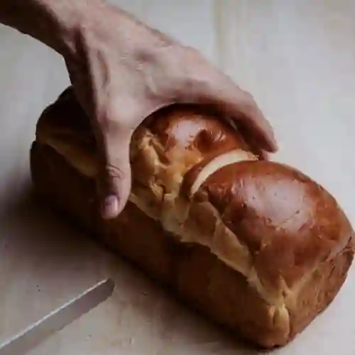 Pan Molde Brioche