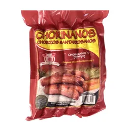 Chorinano'S Chorizo Santarrosano