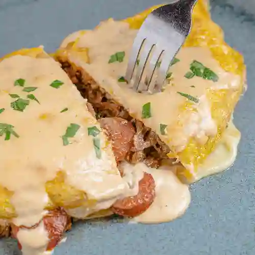 Omelette Colonial