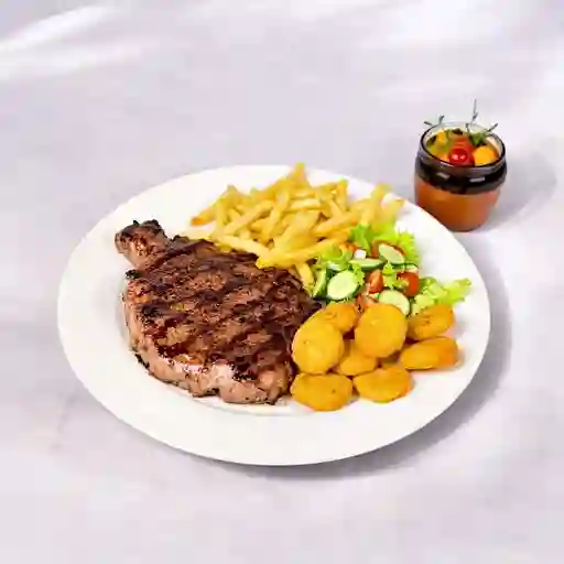 Carne A La Plancha