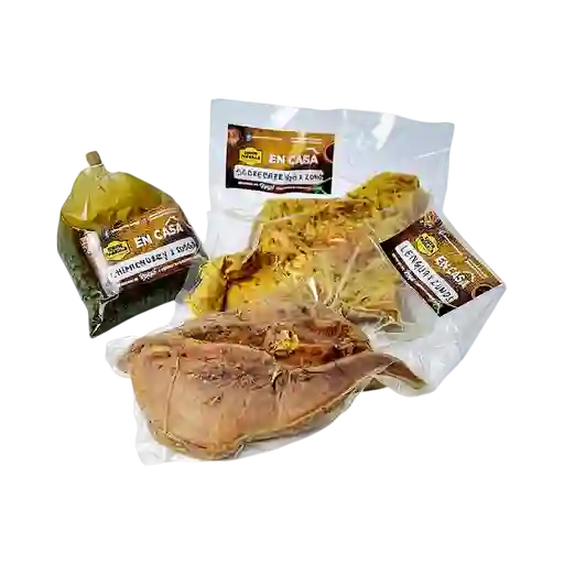 Combo 4 Tradición Congelado