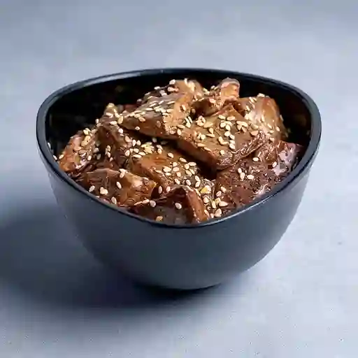 Carne Teriyaki