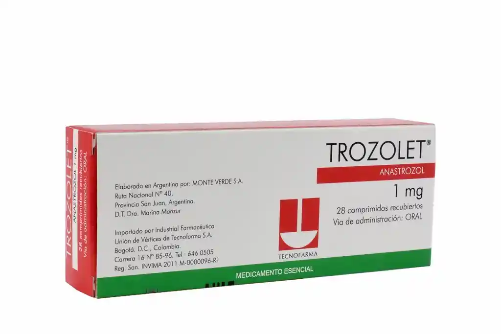 Trozolet (1 mg)
