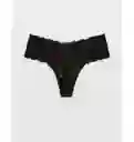 Ropa Interior Negro Small Aerie American Eagle