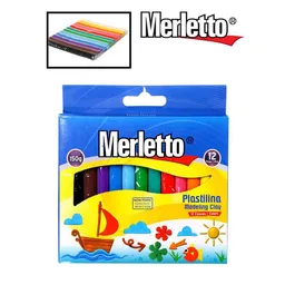 Merletto Set de Plastilina 7807192197