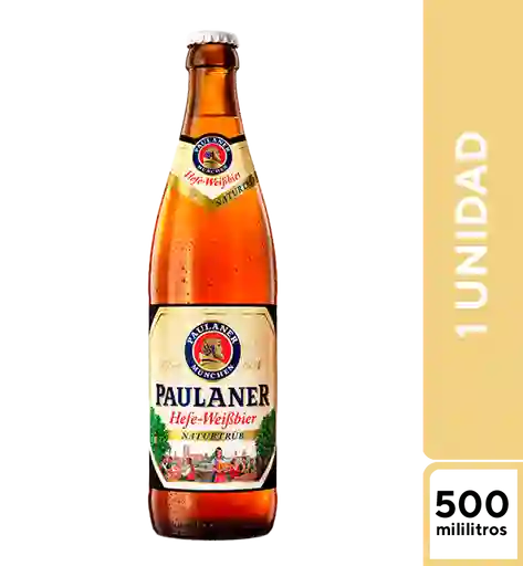 Paulaner Naturtrub 500 ml