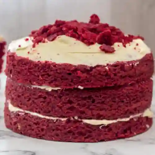 Torta de Red Velvet