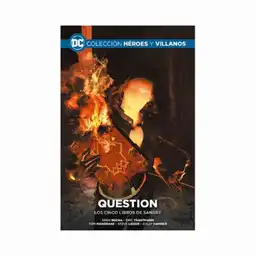 T18 Question:los 5 Libros de S Salvat