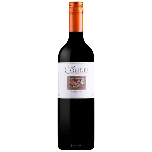 Las Condes Vino Tinto Carmenere