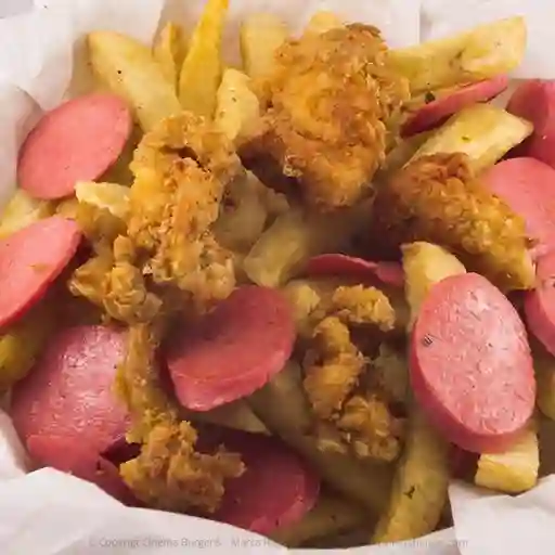 Salchiranchera Personal