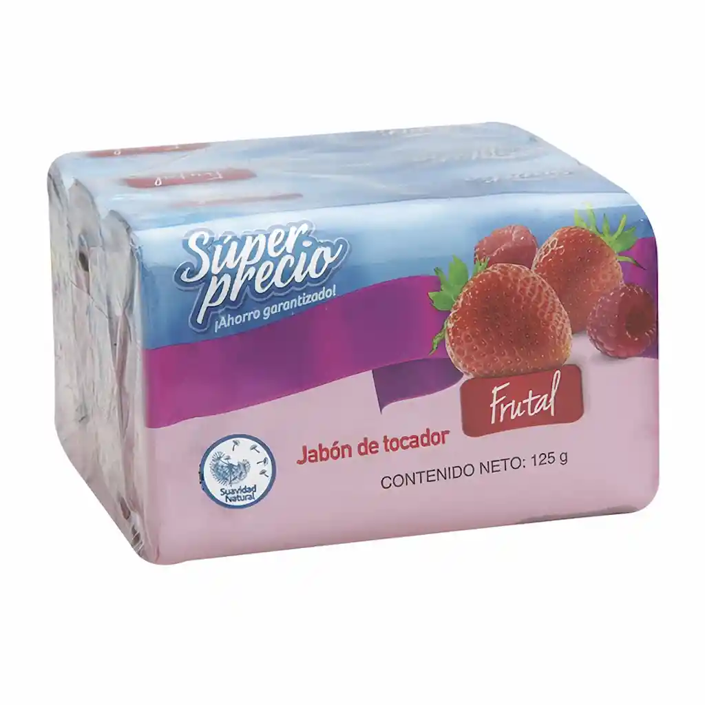 Súper Precio Jabón  Tocador