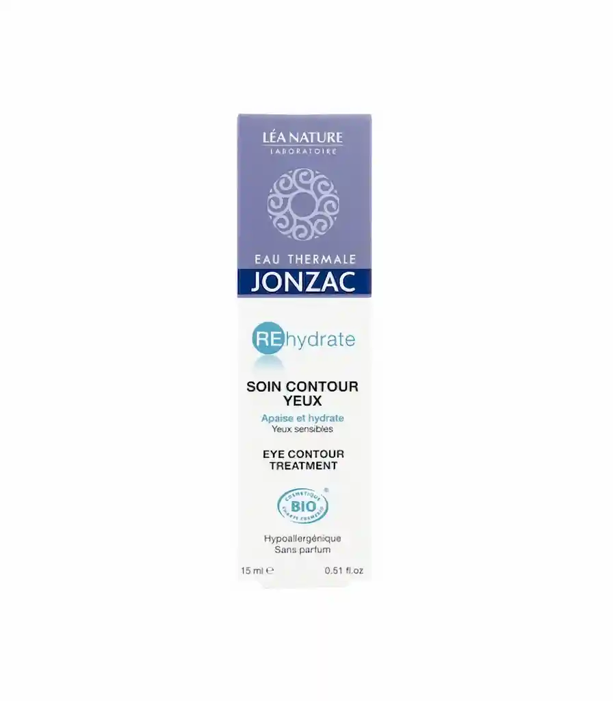 Jonzac Crema Contorno de Ojos