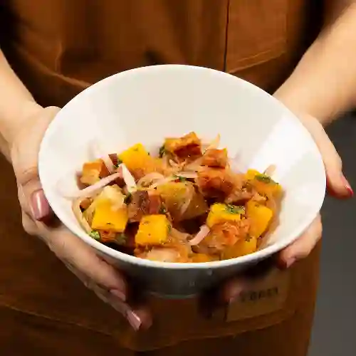 Ceviche de Chicharron