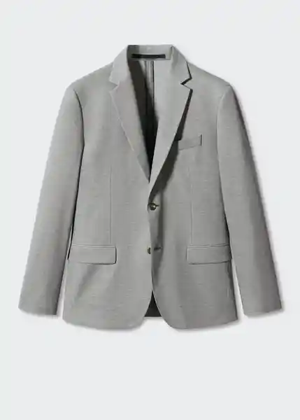 Blazer Americana Sanday Khaki Talla 50 Hombre Mango