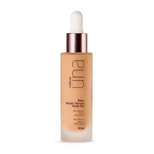 Base Serum Nude me Terc Sch 23F Una