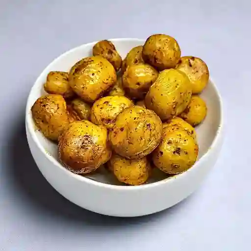 Porción papa amarilla