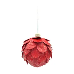 Esfera Con Capas Bosque Krea