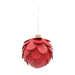 Esfera Con Capas Bosque Krea