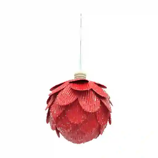 Esfera Con Capas Bosque Krea