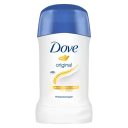 Dove desodorante Antitranspirante Original en Barra 